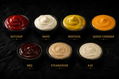 Salsas