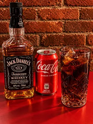 Jack And Coke