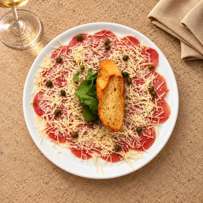 Carpaccio di Tonno