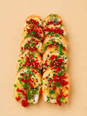 Tiguer Roll