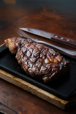 Ribeye Lomo Vetado Americano Grado Choice