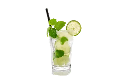 Mojito Cubano O Sabores Sin Alcohol