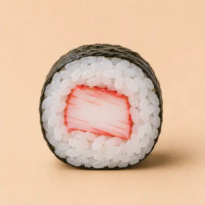 Surimi Nori
