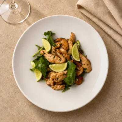 Ensalada De Quinoa