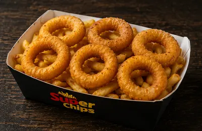 Super Snacks Aros