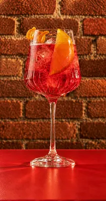 Campari Spritz