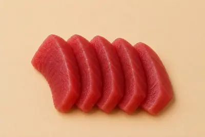 Sashimi Atún 