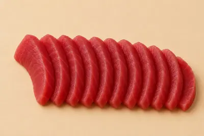 Sashimi Atún