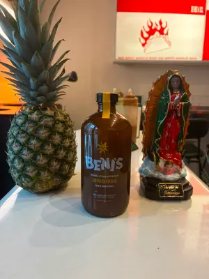 Benis botella