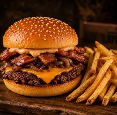 Brioles Bacon
