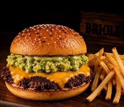 Brioles Mexicana