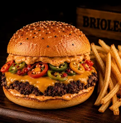 Brioles Ardiente