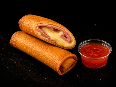 Arrollado Jamon Queso(2und)
