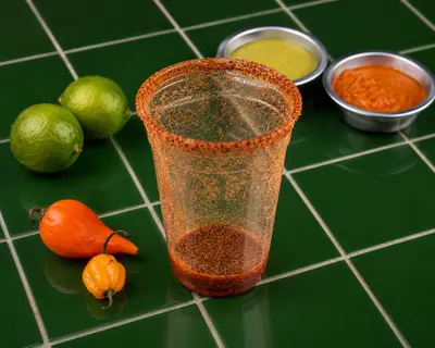 Vaso michelado