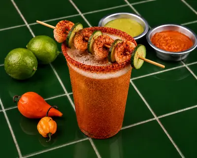 Michelada la bestia