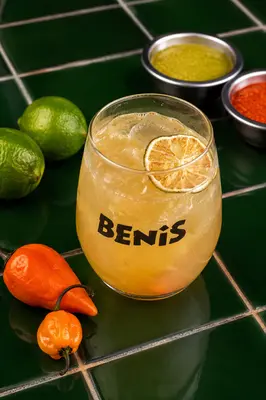 Mocktail benis