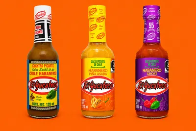 salsas yucateco sabores