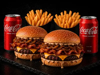 Super Combo Duo Steakhouse