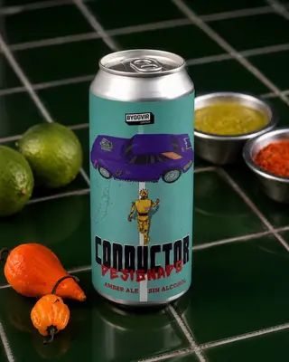 Lata cerveza s/a 330 cc Bigbyr Larger