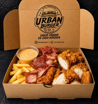 Urban crunch 