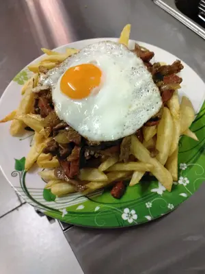 Chorrillana individual
