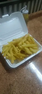 papas fritas normales 2 personas