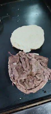 churrasco solo o mayo sesamo