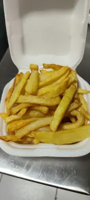 papas fritas mini