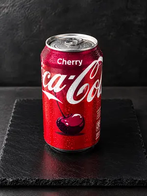 Coca-Cola cherry 