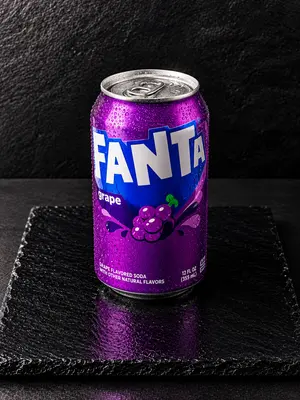 Fanta Uva