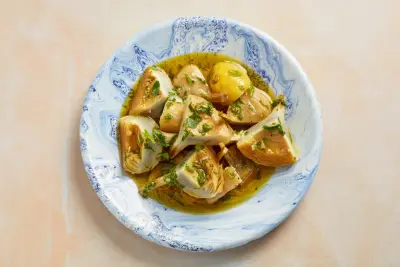 Carciofi alla Romana