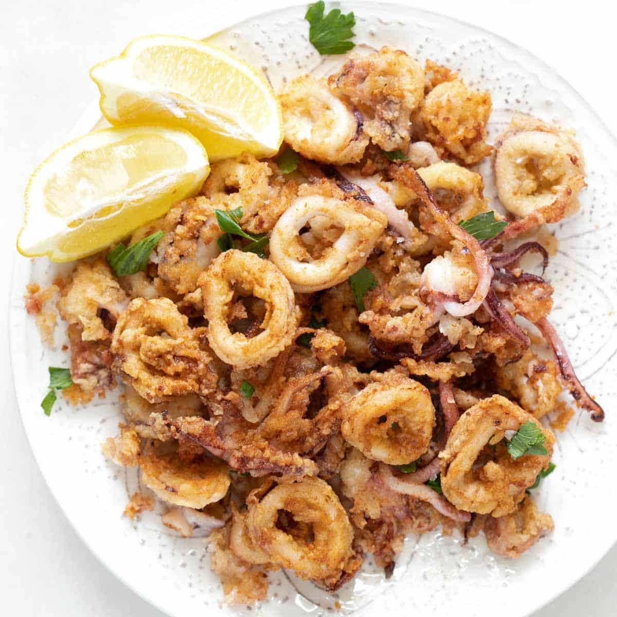 Calamari Fritti