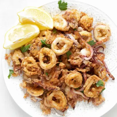 Calamari Fritti