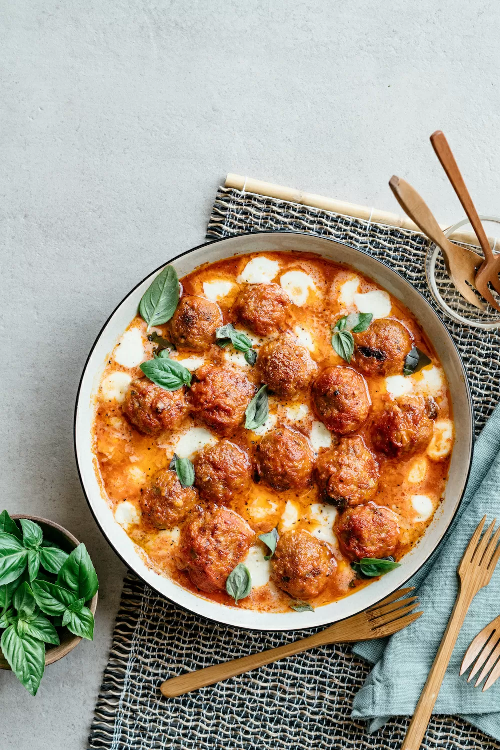 Polpette Al Sugo