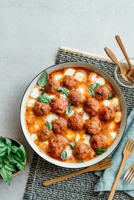 Polpette al Sugo