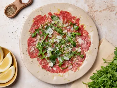 Carpaccio di Manzo