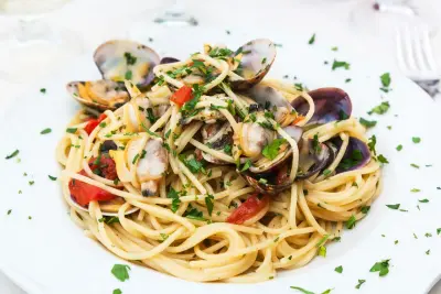 Spaghetti ai Frutti di Mare