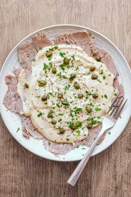 Vitello Tonnato