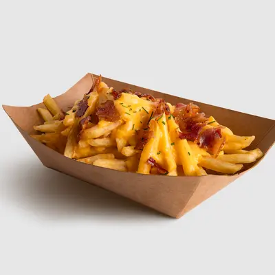 PAPAS & BACON