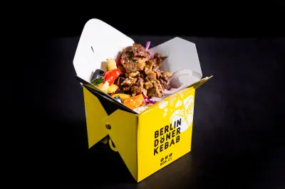 Premium DönerBox