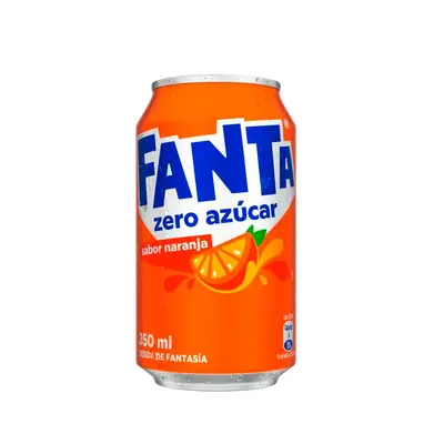 FANTA ZERO