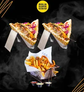 Promo 2 x Klassik Döner Mixto + Trilogía de Papas Medianas