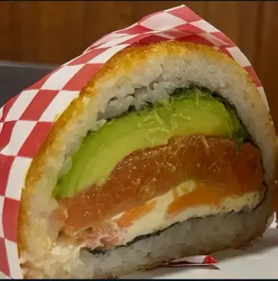 Burger Sake