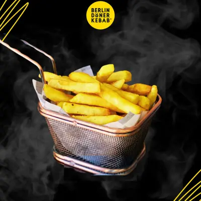 Papas Fritas Crunchy
