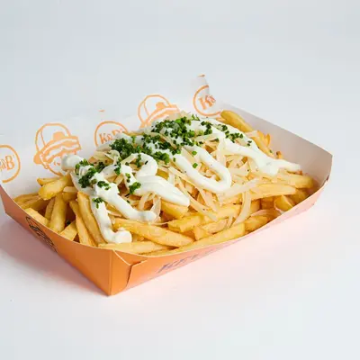 PAPAS TRUFADAS