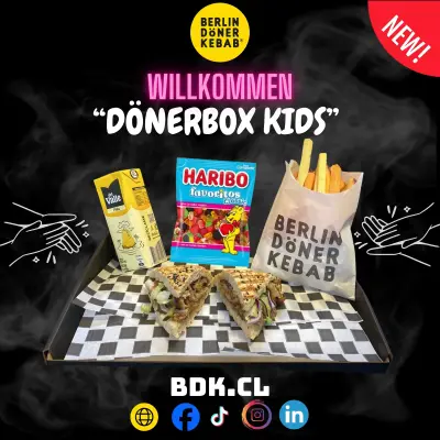 DönerBox Luco Kids