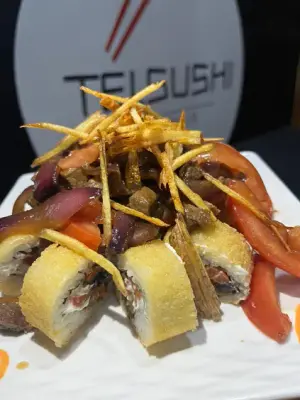 Saltado Tei Roll