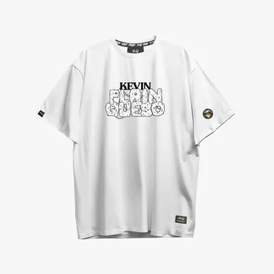 REMERA PLAIN QUESO BLANCA