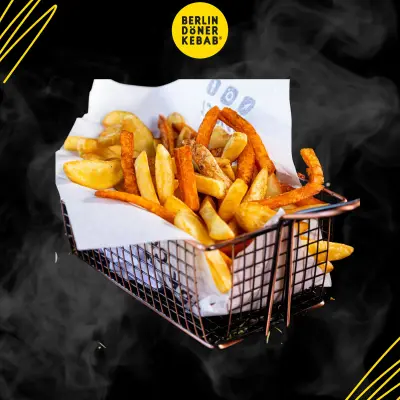 Trilogía de Papas Fritas Combo
