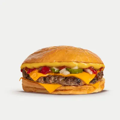 Chz Burger Simple